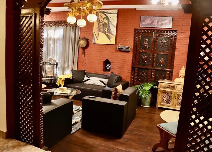Wanderer'S Home Dhumbarahi