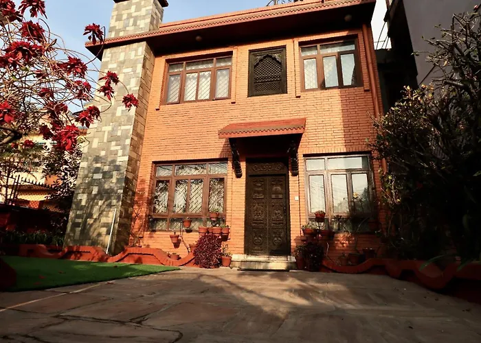Wanderer'S Home Dhumbarahi