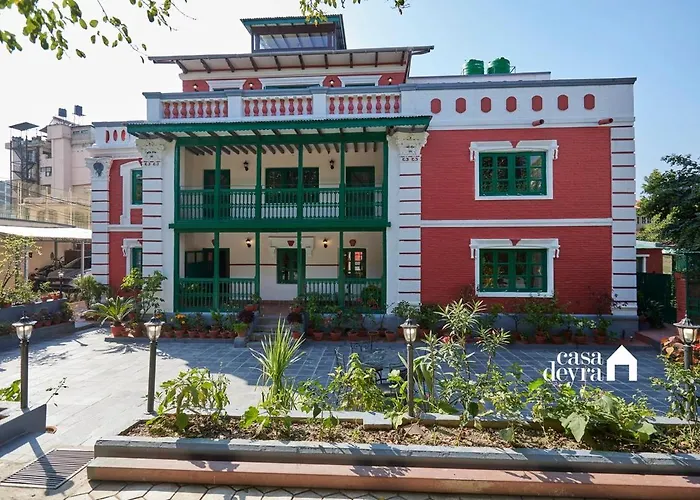 Hajuri Kunj Bungalow