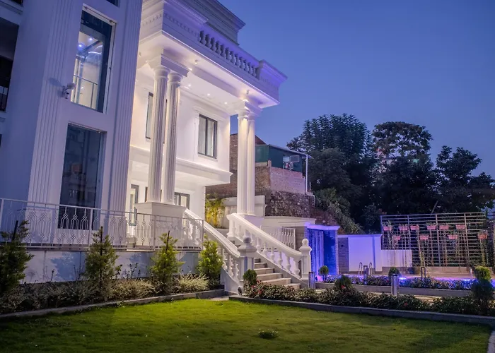 Pinnacle Villas, Kathmandu