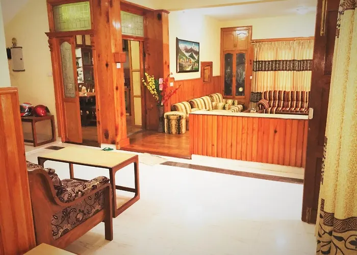 Furnished House On Rent Monthly 1100 Dollar